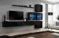 Meblościanka SWITCH XIX modułowa na wysoki połysk | MIRAT. w stylu  kolekcja SWITCH