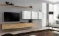 Meblościanka SWITCH VII na wysoki połysk nowoczesna | MIRAT. w stylu  kolekcja SWITCH