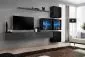 Meblościanka SWITCH XIX modułowa na wysoki połysk | MIRAT. w stylu  kolekcja SWITCH