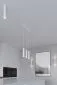 Lampa wisząca LAGOS 3P biały | sklep MIRAT kolekcja lagos