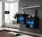 Meblościanka SWITCH SB 3 z podświetleniem LED | MIRAT. w stylu  kolekcja SWITCH