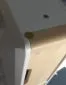Biurko dziecięce FUNFLEX białe - outlet I sklep meblowy MIRAT. styl SKANDYNAWSKI