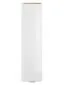 Wąska szafka łazienkowa CAPRI WHITE 830 20 cm biały połysk/dąb craft I sklep meblowy MIRAT. styl SKANDYNAWSKI kolekcja CAPRI