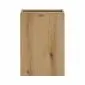 Szafka łazienkowa NOVA OAK 81-40-1D 40cm dąb coast evoke z koszem I sklep meblowy MIRAT. styl SKANDYNAWSKI kolekcja NOVA