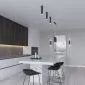 Lampa wisząca LAGOS 2 czarny | sklep MIRAT  kolekcja lagos