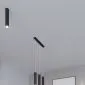 Kinkiet LAGOS 2 czarny | sklep MIRAT  kolekcja lagos