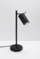 Lampa biurkowa RING czarna | sklep MIRAT kolekcja ring