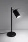 Lampa biurkowa RING czarna | sklep MIRAT kolekcja ring