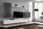 Meblościanka SWITCH II w stylu nowoczesnym do salonu | MIRAT.  kolekcja SWITCH
