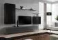 Meblościanka SWITCH II w stylu nowoczesnym do salonu | MIRAT.  kolekcja SWITCH