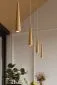 Lampa wisząca SULA 3P naturalne drewno | sklep MIRAT kolekcja sula 3p