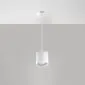 Lampa wisząca ORBIS 1 biały | sklep MIRAT  kolekcja orbis