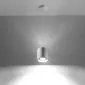 Lampa wisząca ORBIS 1 biały | sklep MIRAT  kolekcja orbis