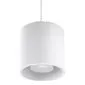 Lampa wisząca ORBIS 1 biały | sklep MIRAT  kolekcja orbis