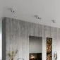 Plafon BASIC 2 beton | sklep MIRAT kolekcja basic