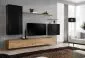 Meblościanka SWITCH II w stylu nowoczesnym do salonu | MIRAT.  kolekcja SWITCH