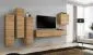 Meblościanka SWITCH III nowoczesna do salonu | MIRAT. kolekcja SWITCH