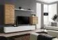 Meblościanka SWITCH II w stylu nowoczesnym do salonu | MIRAT.  kolekcja SWITCH