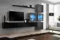 Meblościanka SWITCH XIX modułowa na wysoki połysk | MIRAT. w stylu  kolekcja SWITCH