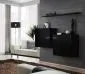 Meblościanka SWITCH SB 1 na wysoki połysk | MIRAT. w stylu  kolekcja SWITCH