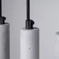Lampa wisząca PASTELO 5L beton | sklep MIRAT  kolekcja pastelo
