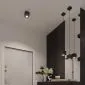 Lampa wisząca QUAD 1 czarny | sklep MIRAT  kolekcja quad