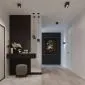 Lampa wisząca QUAD 1 czarny | sklep MIRAT  kolekcja quad