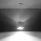 Lampa wisząca QUAD 1 biały | sklep MIRAT  kolekcja quad