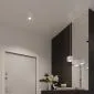 Lampa wisząca QUAD 1 biały | sklep MIRAT  kolekcja quad