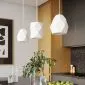 Lampa wisząca ceramiczna MINT | sklep MIRAT  kolekcja mint
