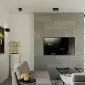 Plafon LOBO czarny | sklep MIRAT kolekcja LOBO