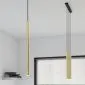 Lampa Wisząca PASTELO 5L złoty połysk | sklep MIRAT kolekcja pastelo