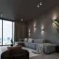 Plafon ORBIS beton | sklep MIRAT kolekcja orbis
