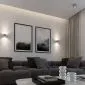 Plafon QUAD beton | sklep MIRAT kolekcja quad