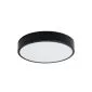 Plafon ONYX 40 czarny LED 3000K | sklep MIRAT kolekcja onyx