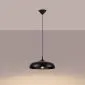 Lampa wisząca GINA czarna | sklep MIRAT kolekcja gina