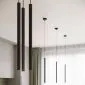 Lampa wisząca ARCHE 1 czarna | sklep MIRAT  kolekcja arche