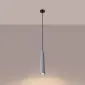 Lampa wisząca ELECTRA beton | sklep MIRAT  kolekcja electra