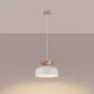 Lampa wisząca MARION biała | sklep MIRAT  kolekcja marion