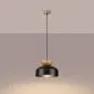 Lampa wisząca MARION czarna | sklep MIRAT kolekcja marion
