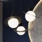 Lampa wisząca HYPERION 1 czarny | sklep MIRAT  kolekcja hyperion