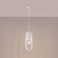 Lampa wisząca NICUS 1 biała | sklep MIRAT  kolekcja nicus