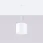 Lampa wisząca NOVA 30 biała | sklep MIRAT kolekcja NOVA
