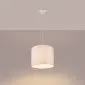 Lampa wisząca NOVA 30 biała | sklep MIRAT kolekcja NOVA