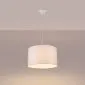Lampa wisząca NOVA 40 biała | sklep MIRAT kolekcja NOVA