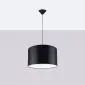 Lampa wisząca NOVA 40 czarna | sklep MIRAT kolekcja NOVA