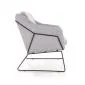 Szara sofa SOFT 2 XL do salonu | MIRAT. w stylu LOFT kolekcja SOFT