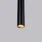 Lampa wisząca BLISS 1 czarna | sklep MIRAT  kolekcja bliss
