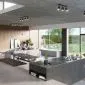 Plafon MERIDA 4 czarny | sklep MIRAT kolekcja merida