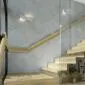Kinkiet SIGMA beton | sklep MIRAT  kolekcja sigma